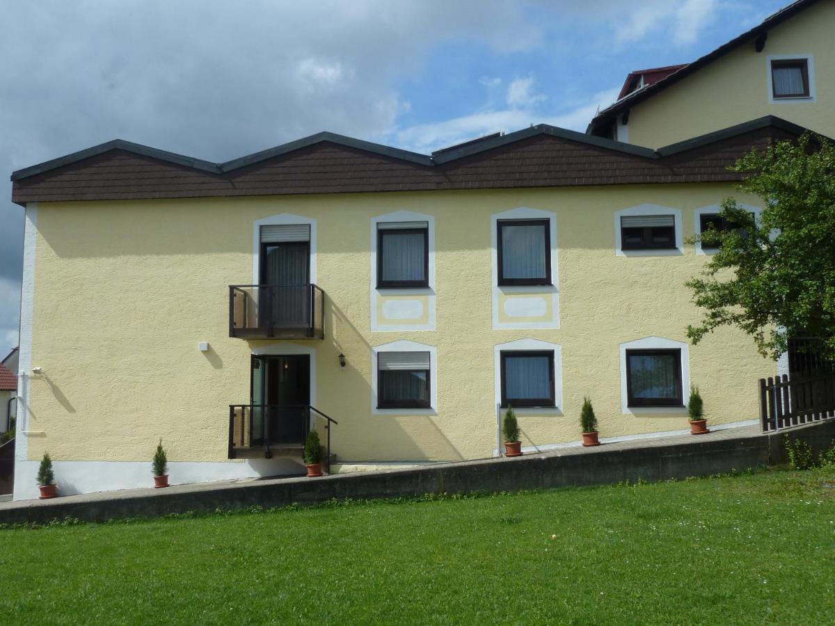 Hotel Gasthof Sonnenhang Denkendorf  Exteriér fotografie