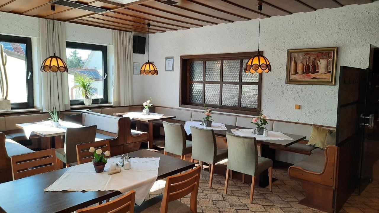 Hotel Gasthof Sonnenhang Denkendorf  Exteriér fotografie