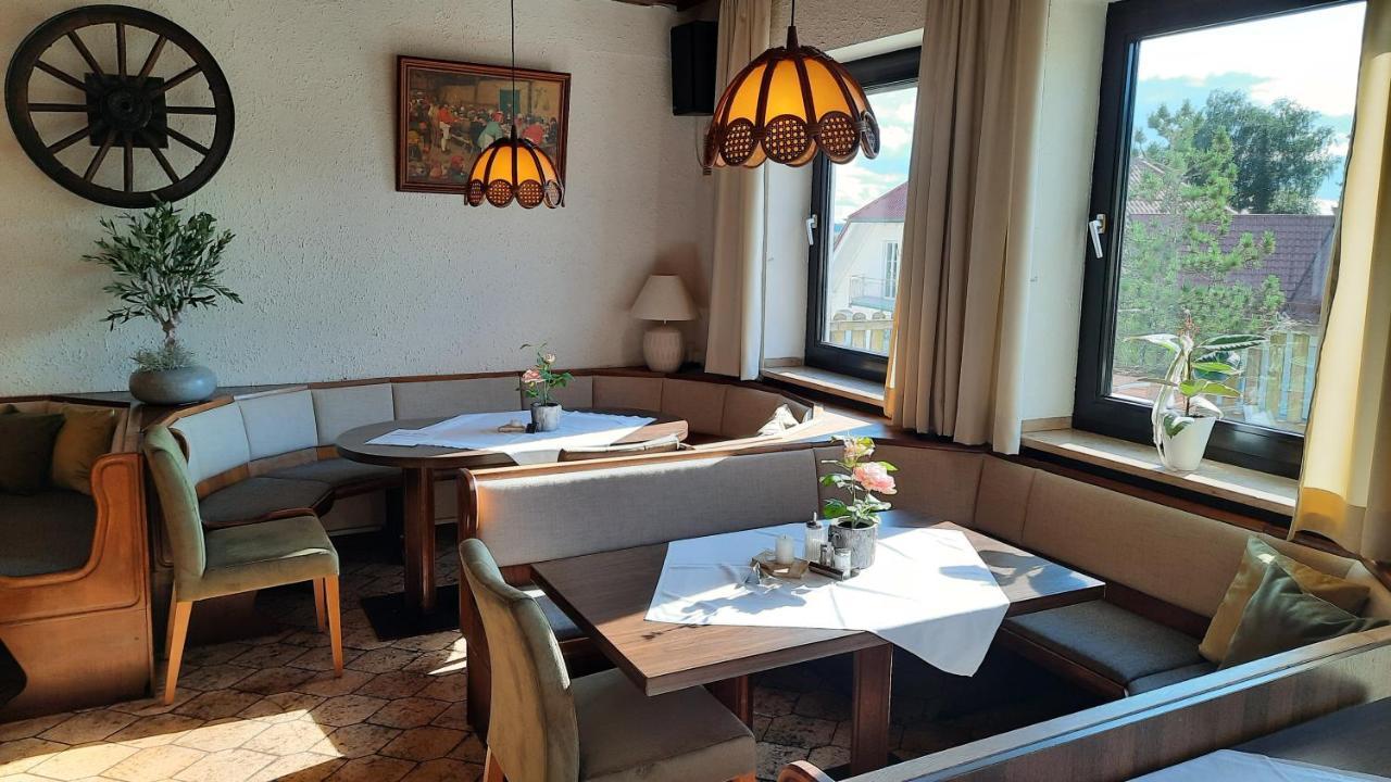 Hotel Gasthof Sonnenhang Denkendorf  Exteriér fotografie