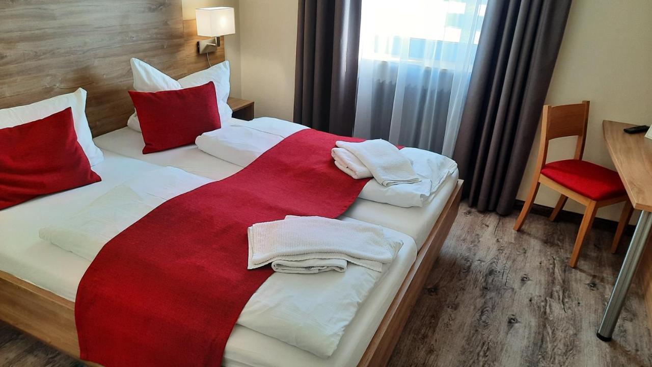 Hotel Gasthof Sonnenhang Denkendorf  Exteriér fotografie