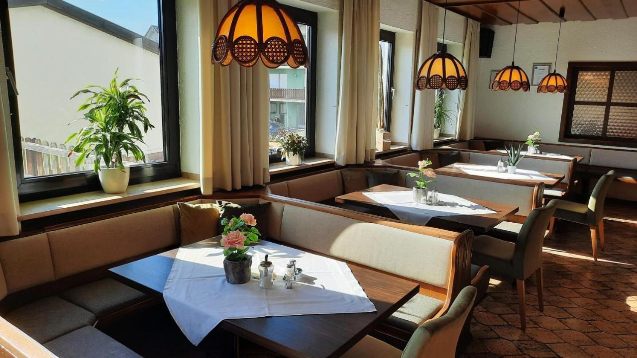 Hotel Gasthof Sonnenhang Denkendorf  Exteriér fotografie