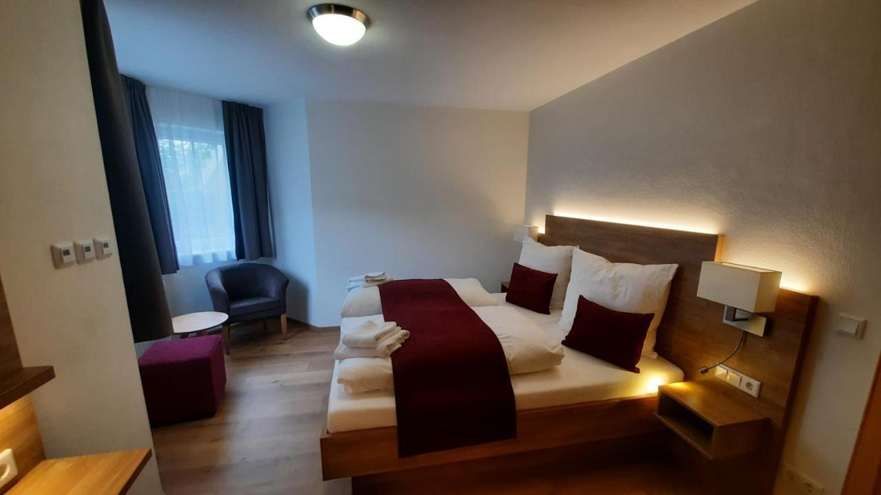 Hotel Gasthof Sonnenhang Denkendorf  Exteriér fotografie