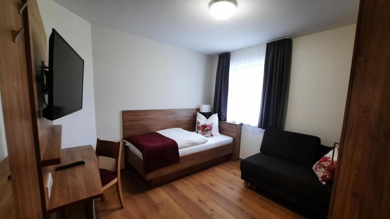 Hotel Gasthof Sonnenhang Denkendorf  Exteriér fotografie