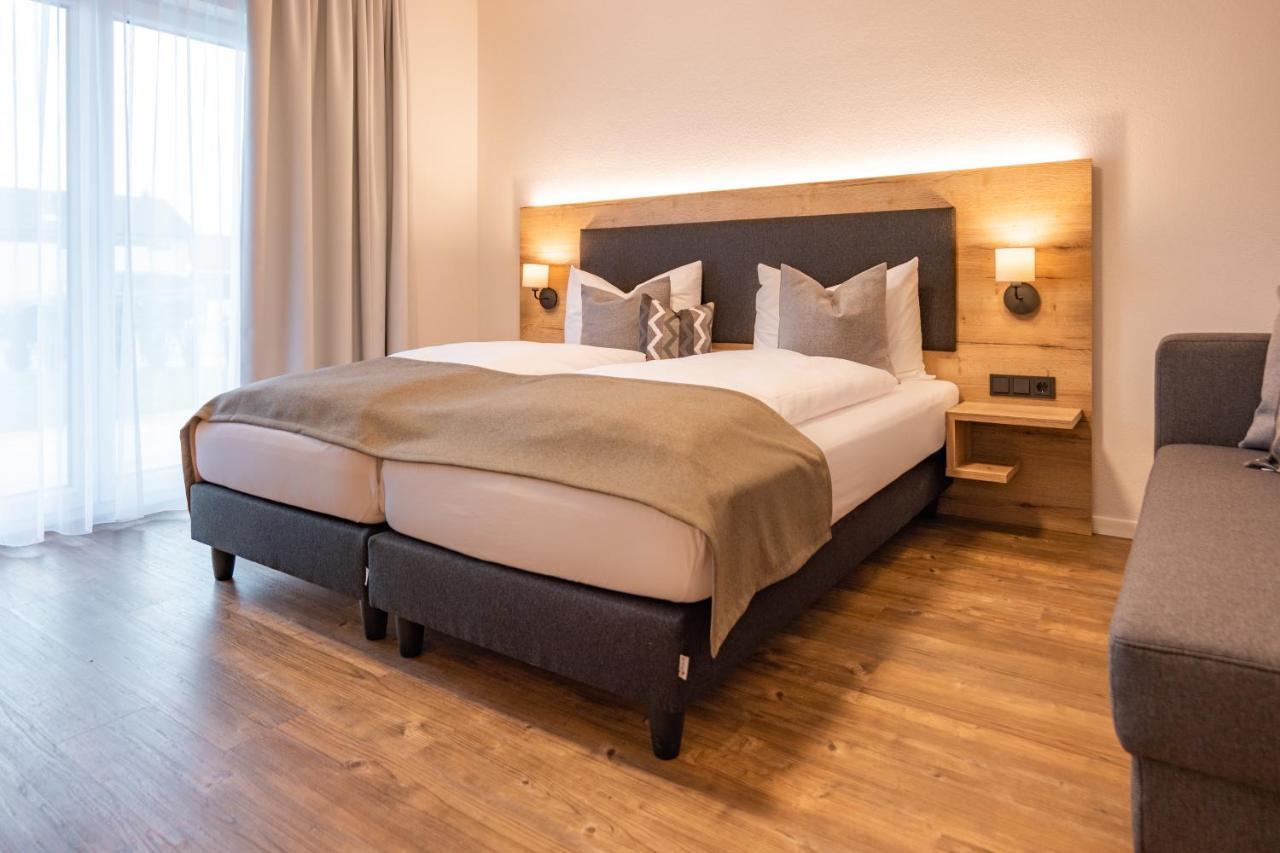 Hotel Gasthof Sonnenhang Denkendorf  Pokoj fotografie