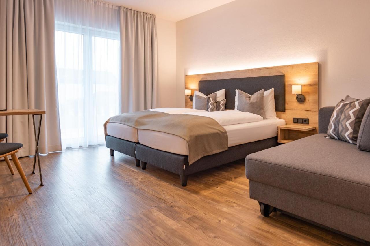Hotel Gasthof Sonnenhang Denkendorf  Exteriér fotografie