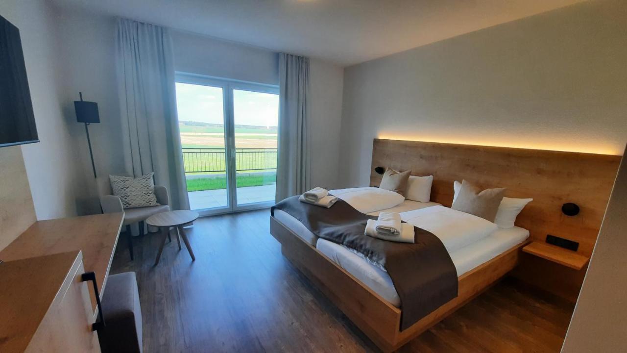 Hotel Gasthof Sonnenhang Denkendorf  Exteriér fotografie