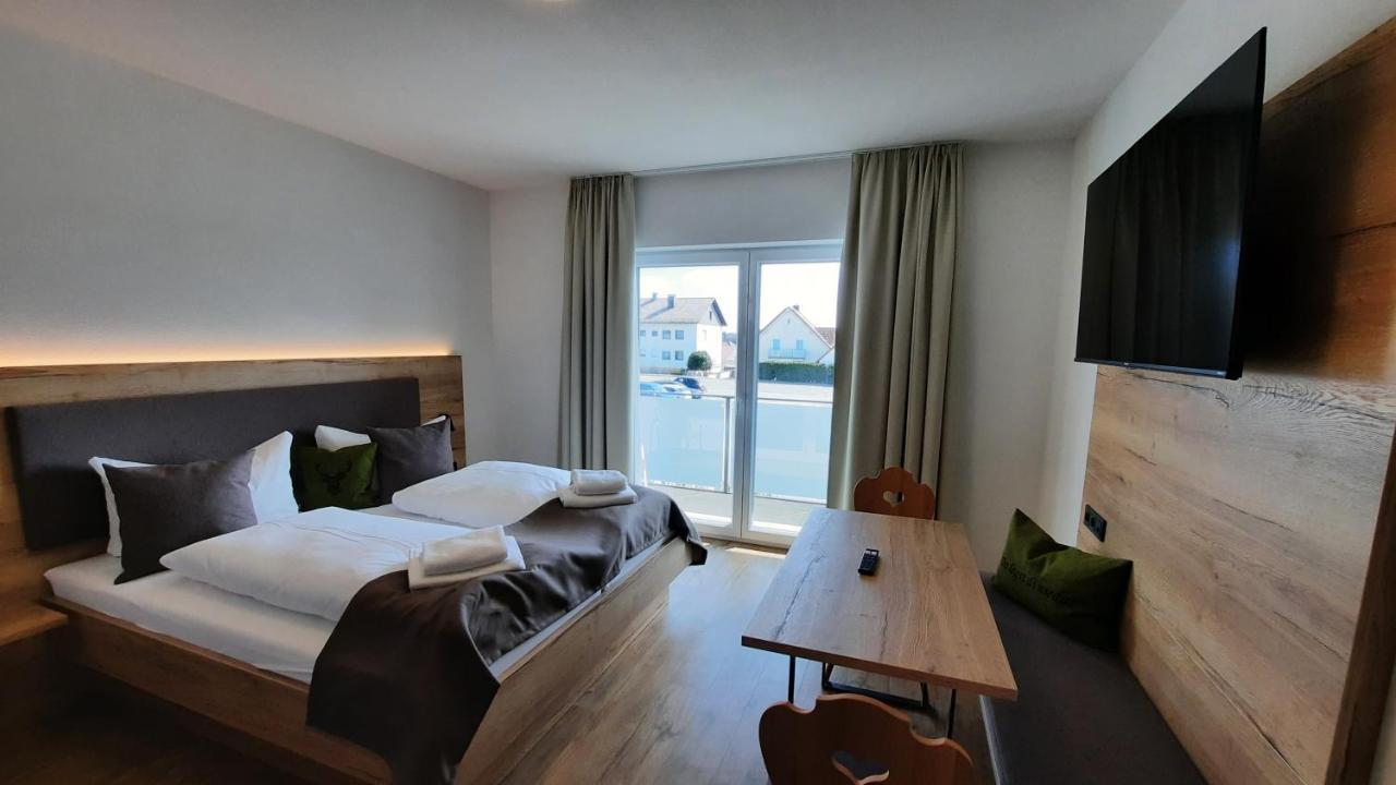 Hotel Gasthof Sonnenhang Denkendorf  Exteriér fotografie